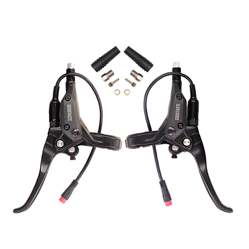 GT03 Oil brake power-off brake handle, chauffeur assistance bicycle, electric scooter, oil disc, brake handle