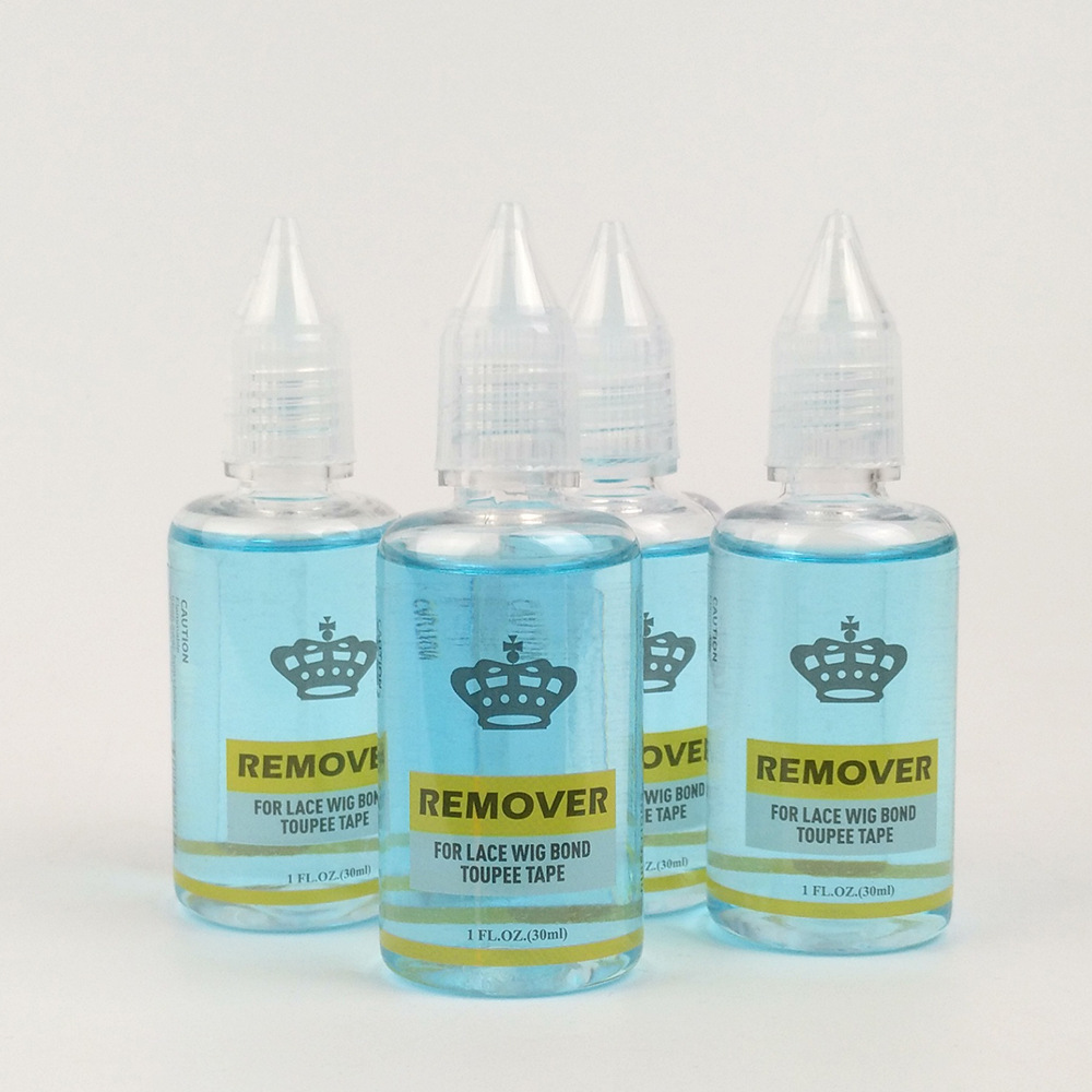 假发去胶液接发片卸除剂蕾丝头套去胶拆胶水无油型清除剂 remover详情图4