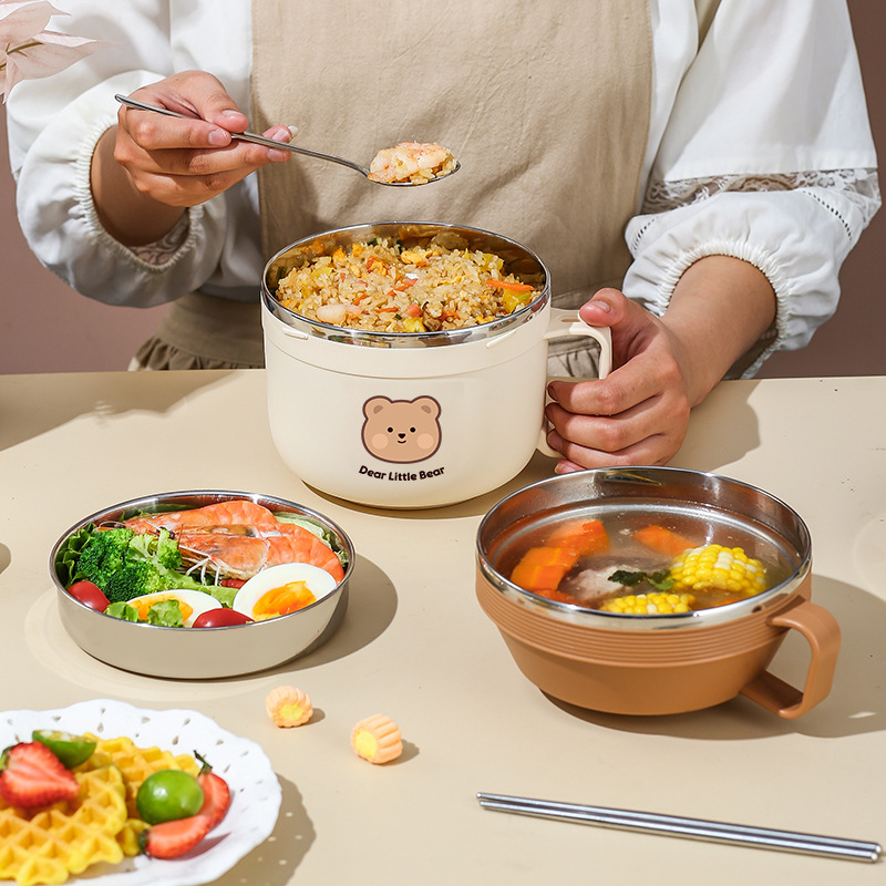 保鲜盒、饭盒实物图