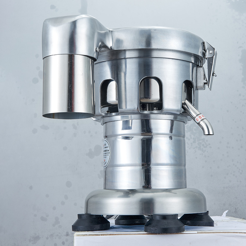 Commercial vertical electric filter-free juicer, fully automatic fruit and vegetable pulp separation juicer manufacturer wholesale Item Picture