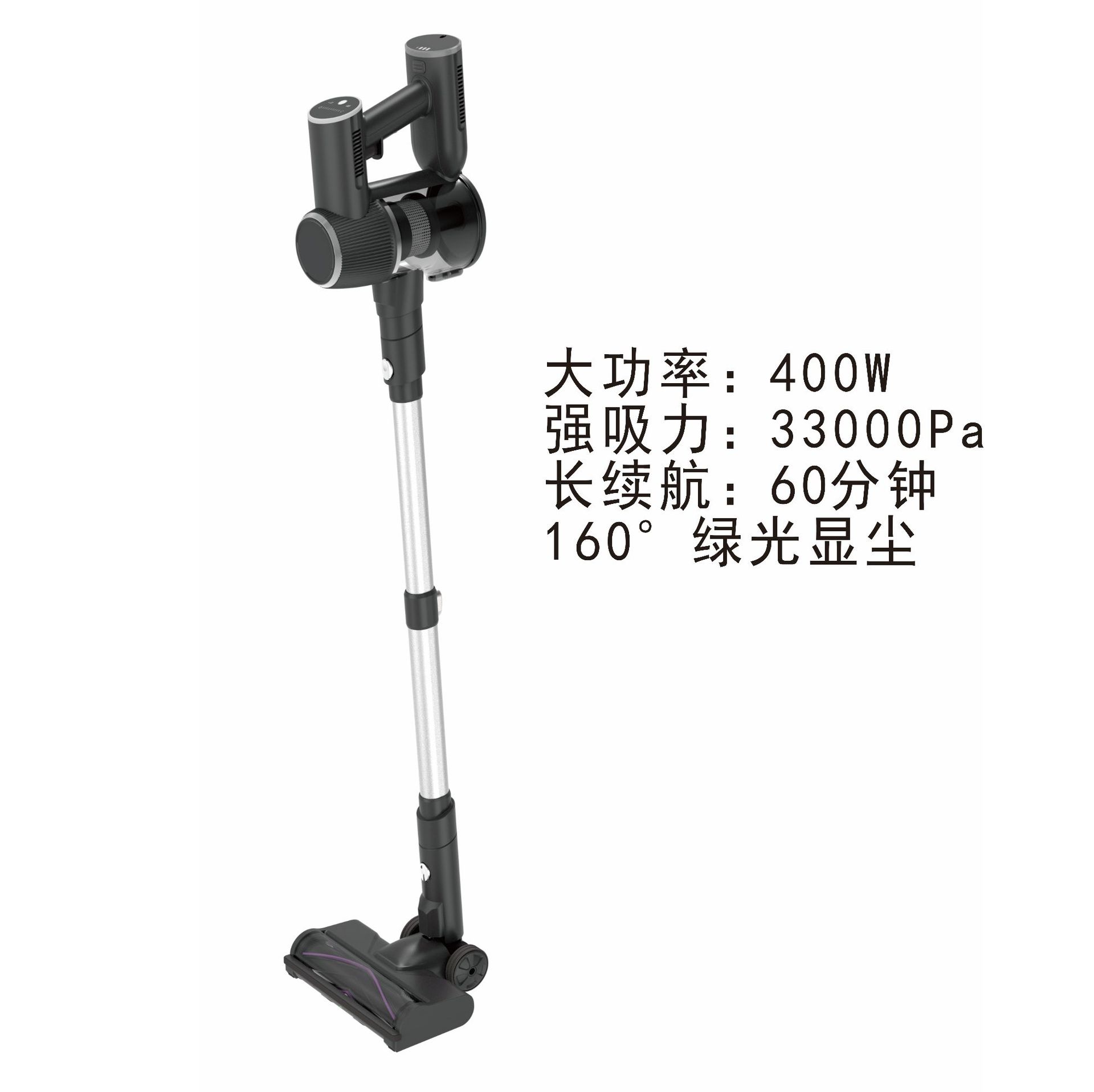 We supply cordless vacuum cleaners for household use, high-power charging vacuum cleaners, dust removal and floor cleaning vacuum cleaners with high power details Picture