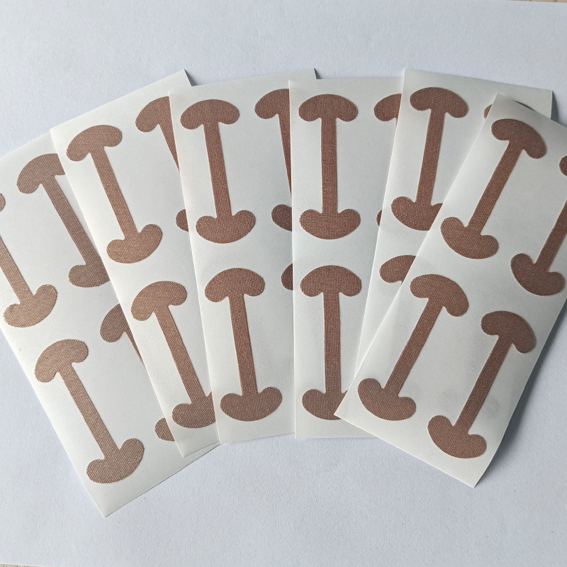 Toenail correction patches, toenail groove patches for protecting gray nails, nail injury foot care patches, nail straightening patches details Picture