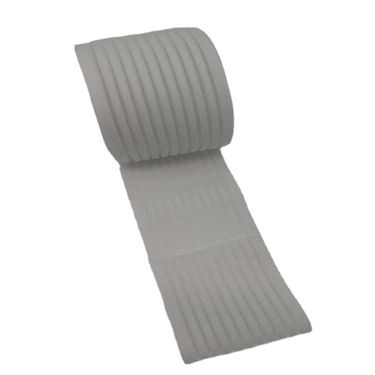 80MM black fish thread elastic band, 75MM black fish thread elastic band, breathable elastic band Application Scenario