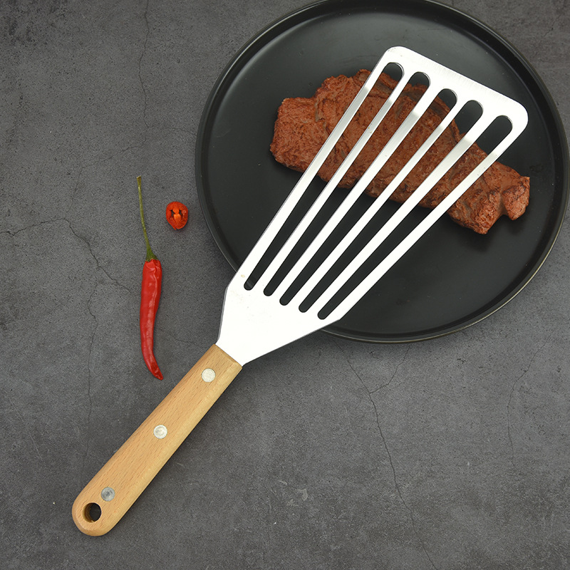 烹饪勺铲实物图