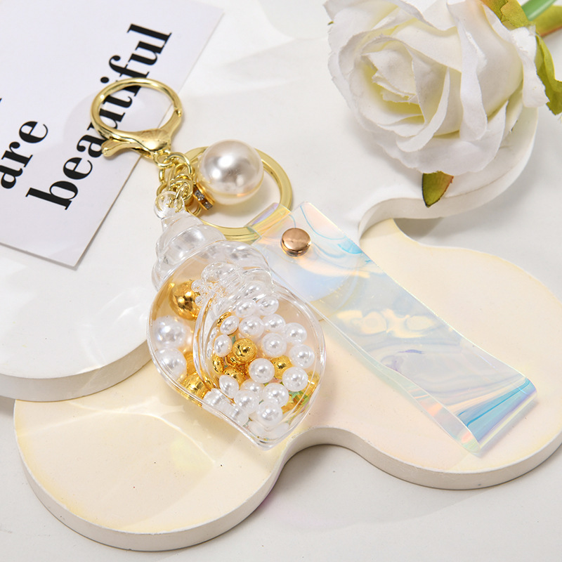 钥匙扣/配饰实物图