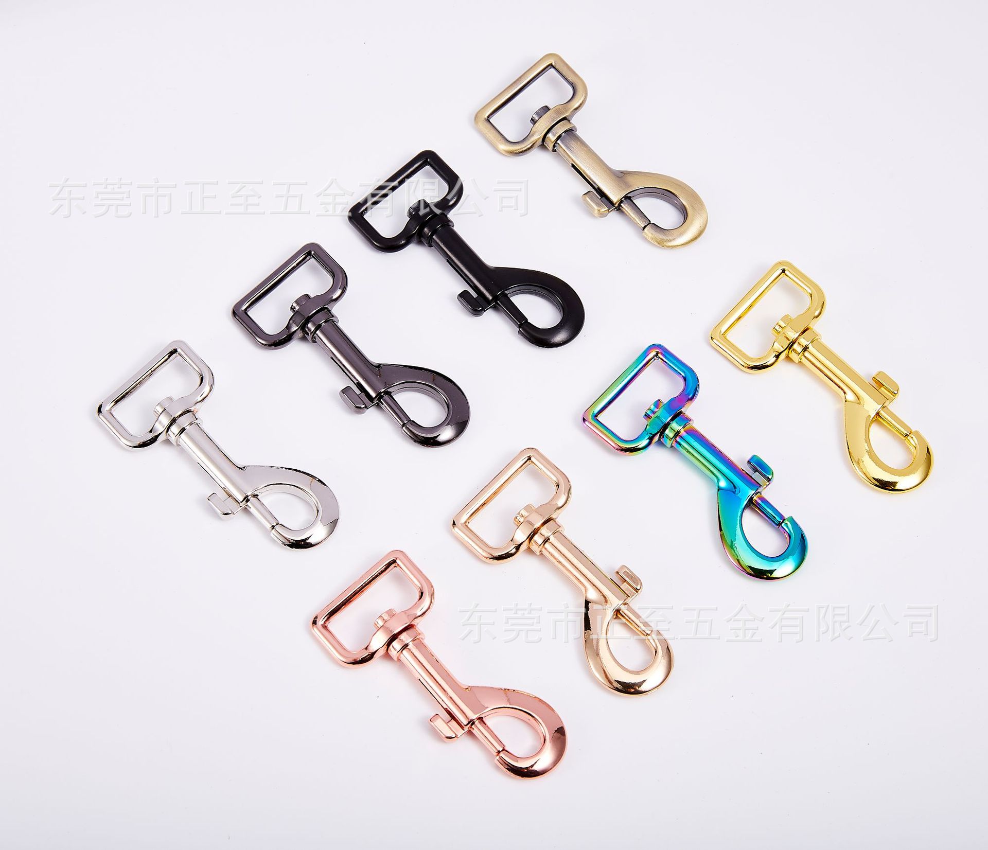 狗狗牵引实物图