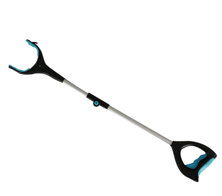 Folding wine glass clamp, sanitary picker, LED sewer garbage tongs details Picture