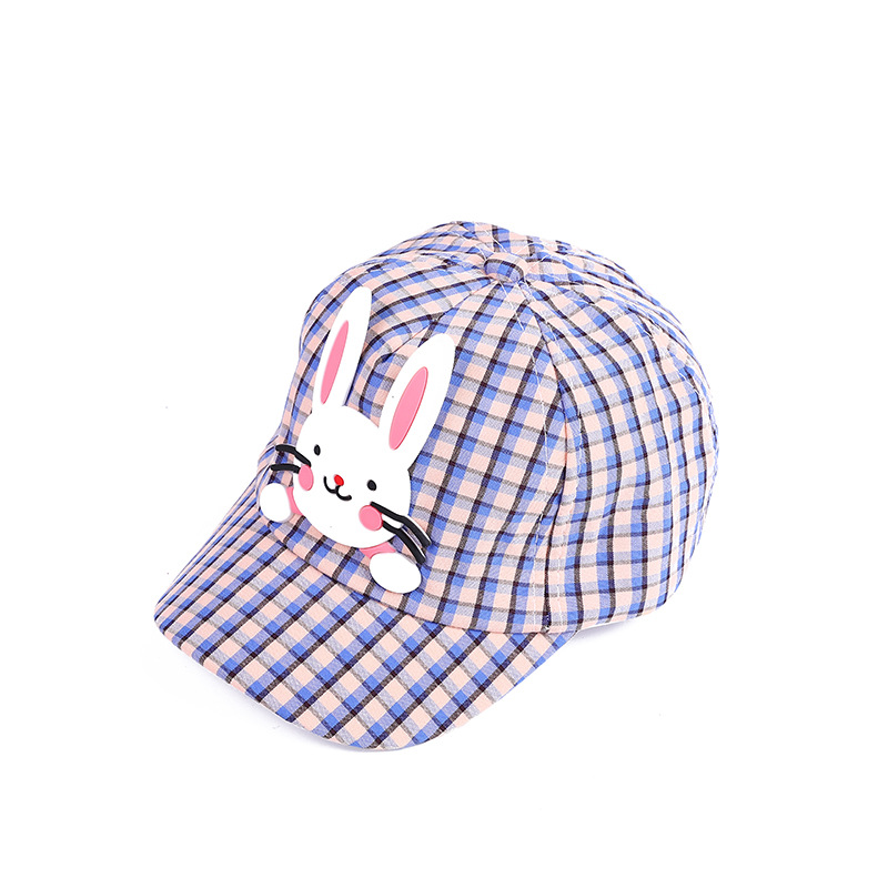 Manufacturers Directly Supply Children's Cap Children's Baseball Cap Spring And Autumn Visor Cartoon Baseball Cap Wholesale Item Picture