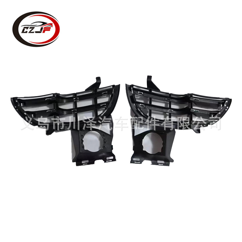 Applicable to 2011-14 Porsche CAYENNE fog lamp frame 95850568100 95850568200 Application Scenario
