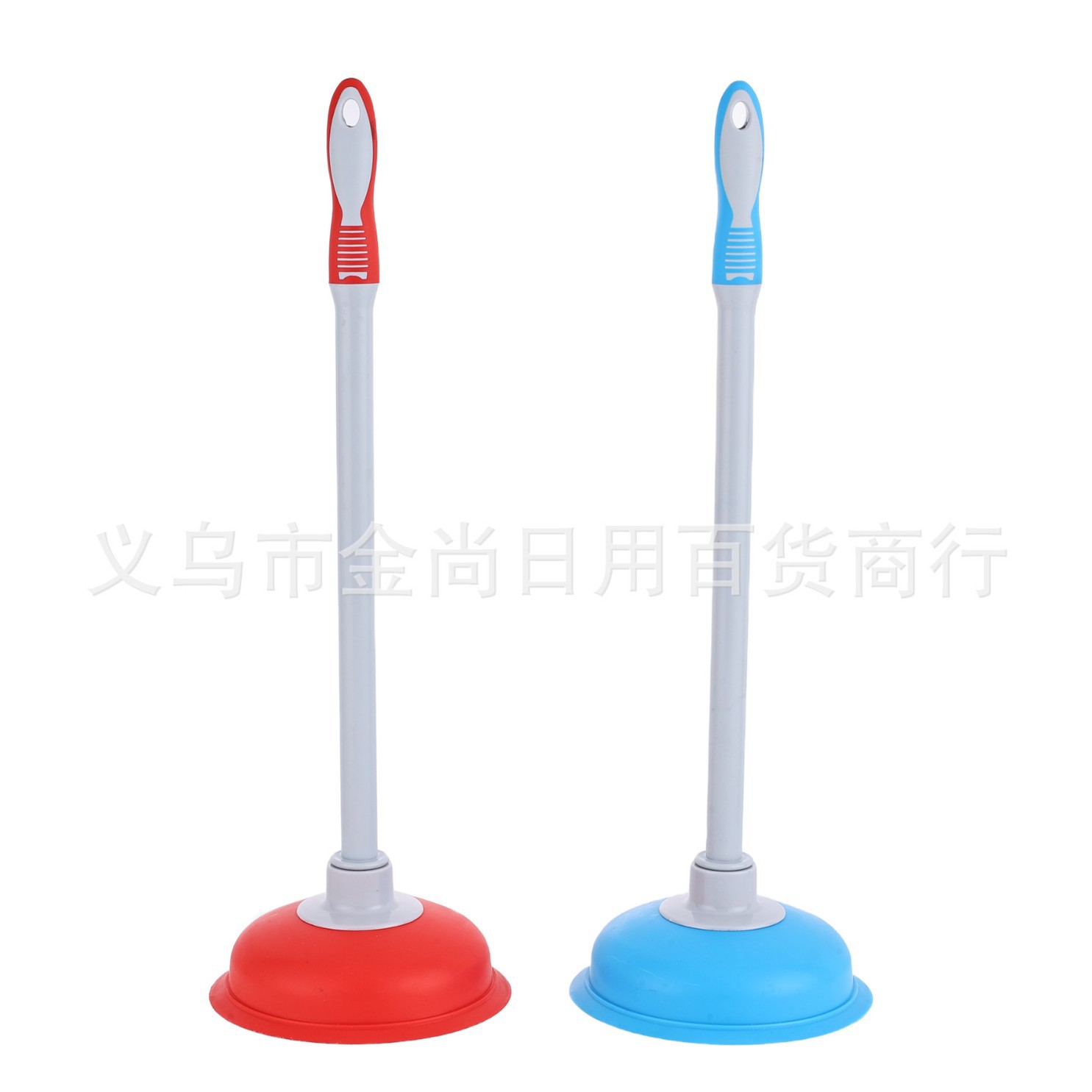 马桶吸、管道疏通器实物图