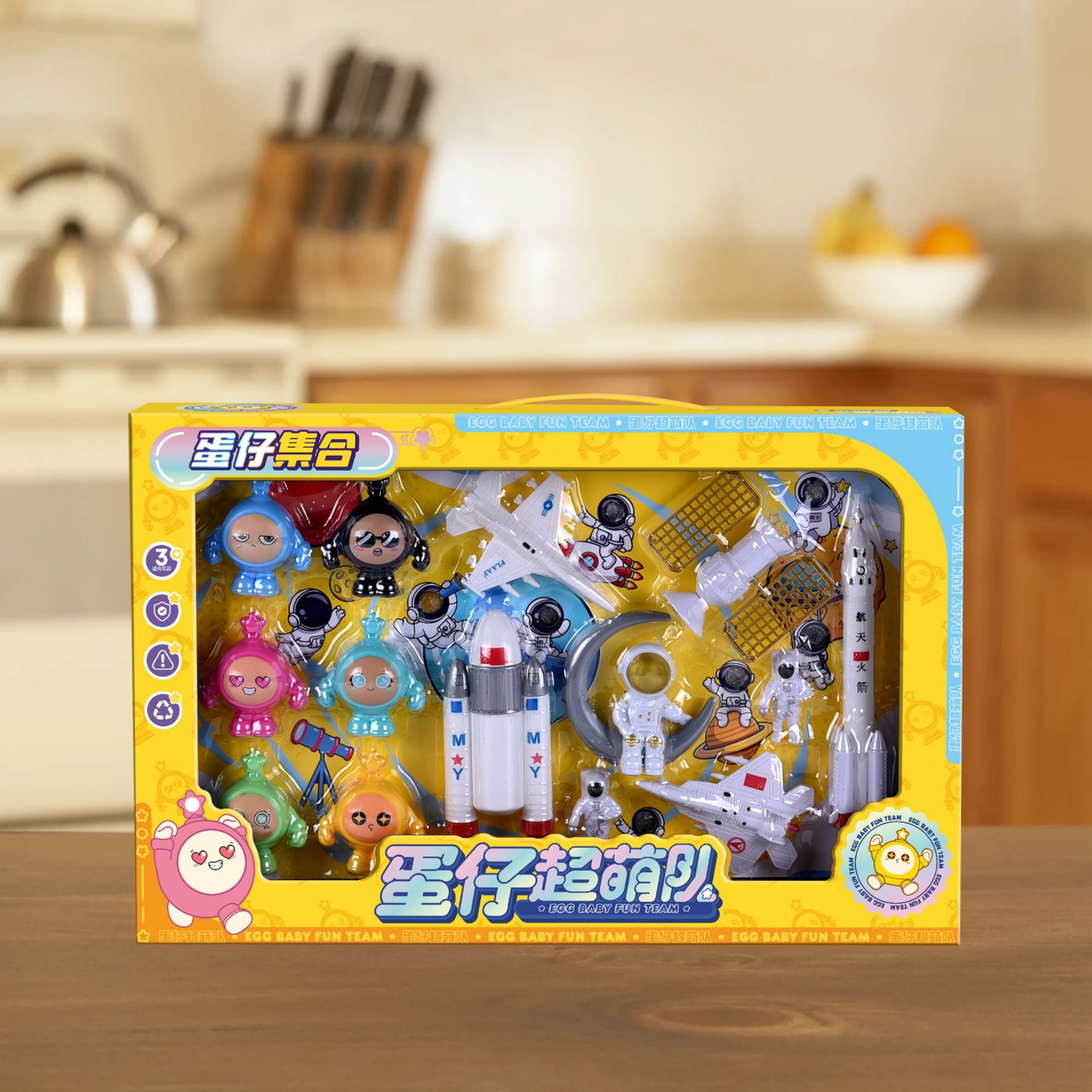 玩具/拉布布/拉布布娃娃/潮玩芭比娃娃/拉布布盲盒细节图