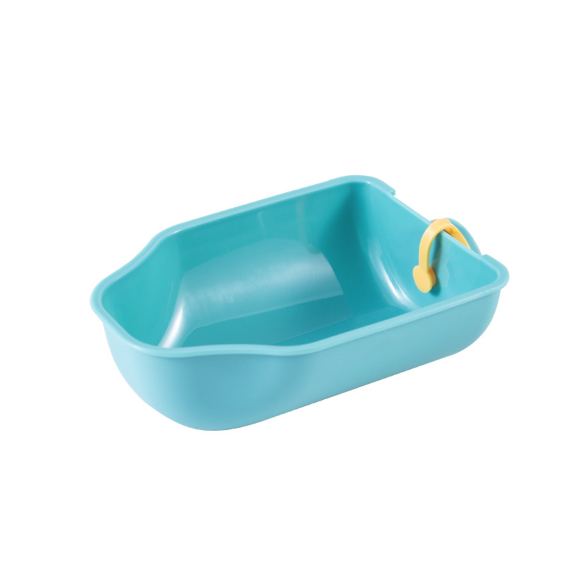 Pet taza de agua al aire libre taza portátil acompañante taza de comida bebedor de agua para perros gato viajar fuera taza de agua de doble uso Item Picture