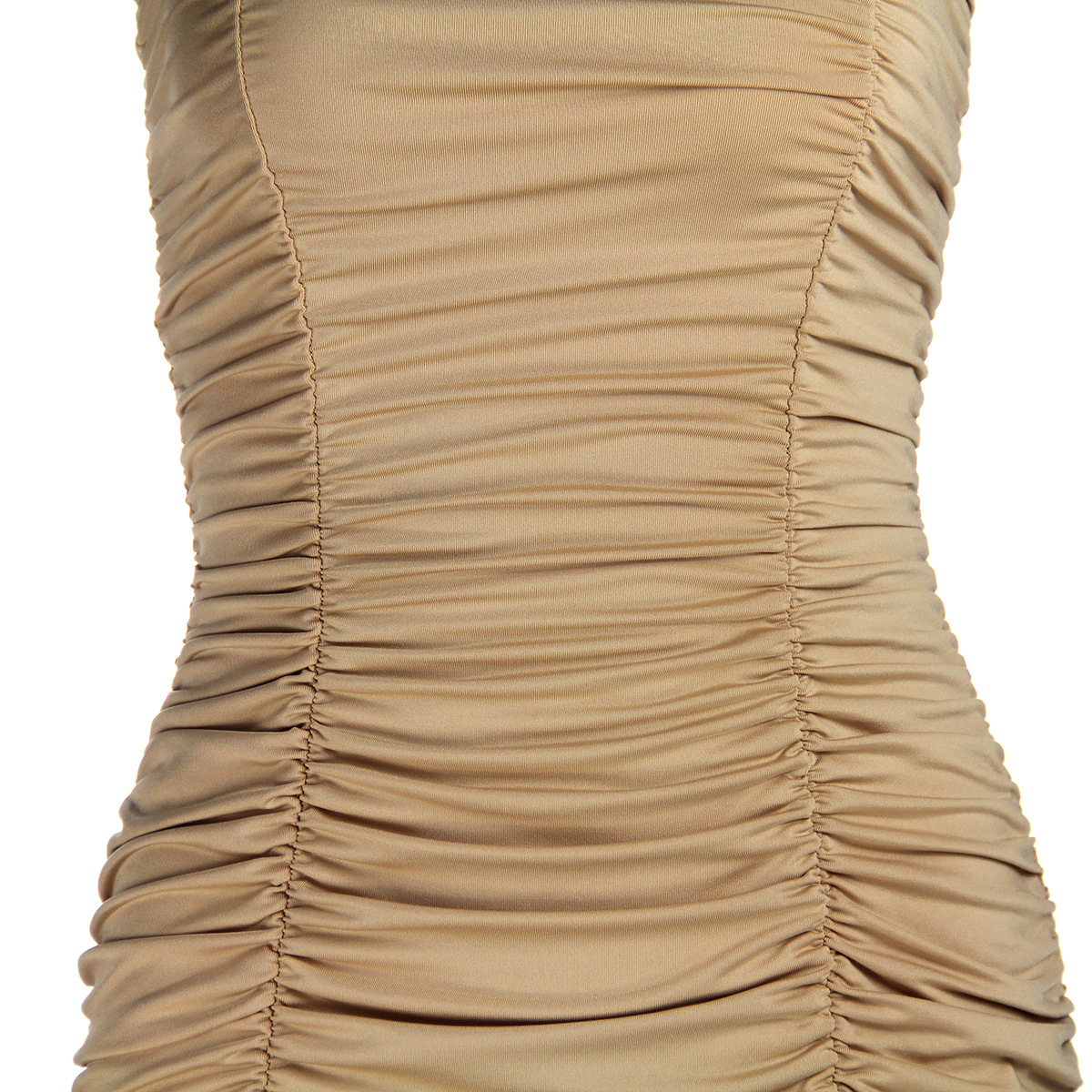 2024 Dress in Light Brown