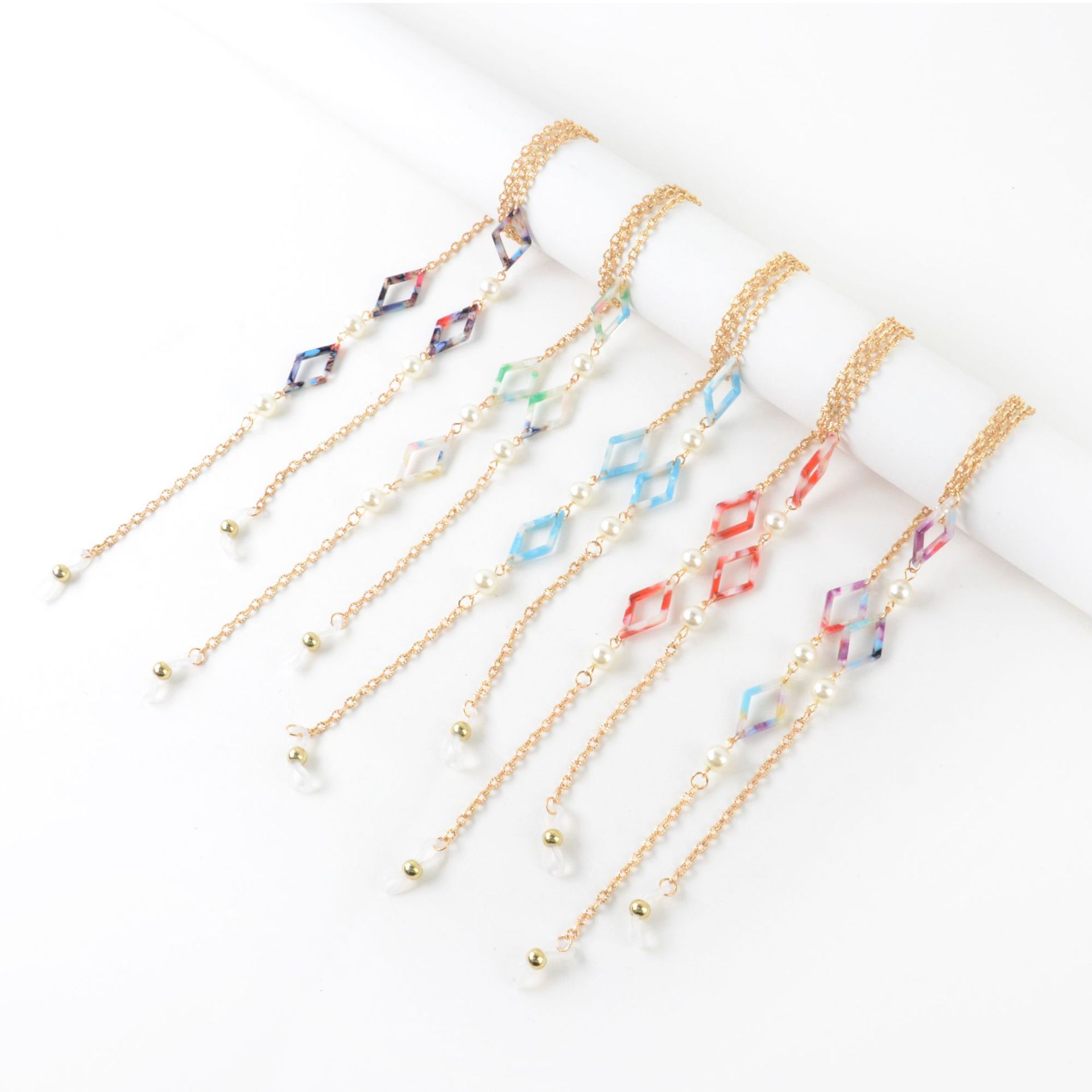 ألواح معدنية، نظارات أزياء سلسلة نظارات شمسية Item Picture