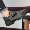 Spring 2024 new outdoor hiking shoes: Anti-slip and wear-resistant rubber-soled sports shoes, durable and dirt-resistant work shoes Application Scenario