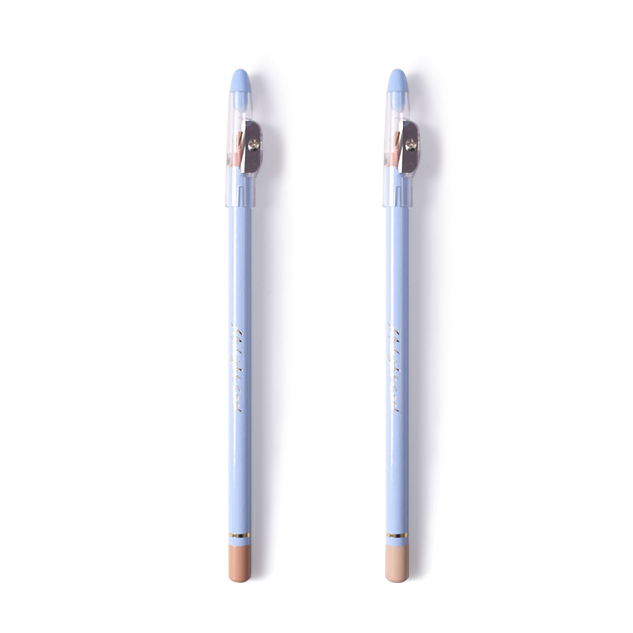 The national trend comes with a curling knife, midnight cool black multi-effect beauty repair and concealer pen, and a sleeping pen to cover nasolabial folds, spots and acne. One piece for hair care Item Picture