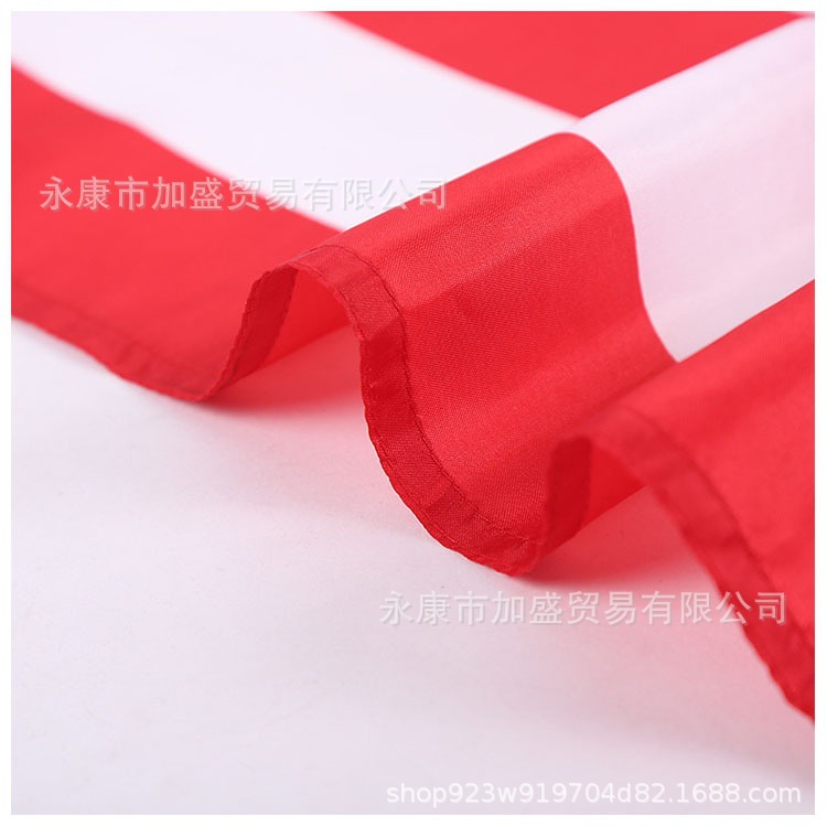 旗帜实物图
