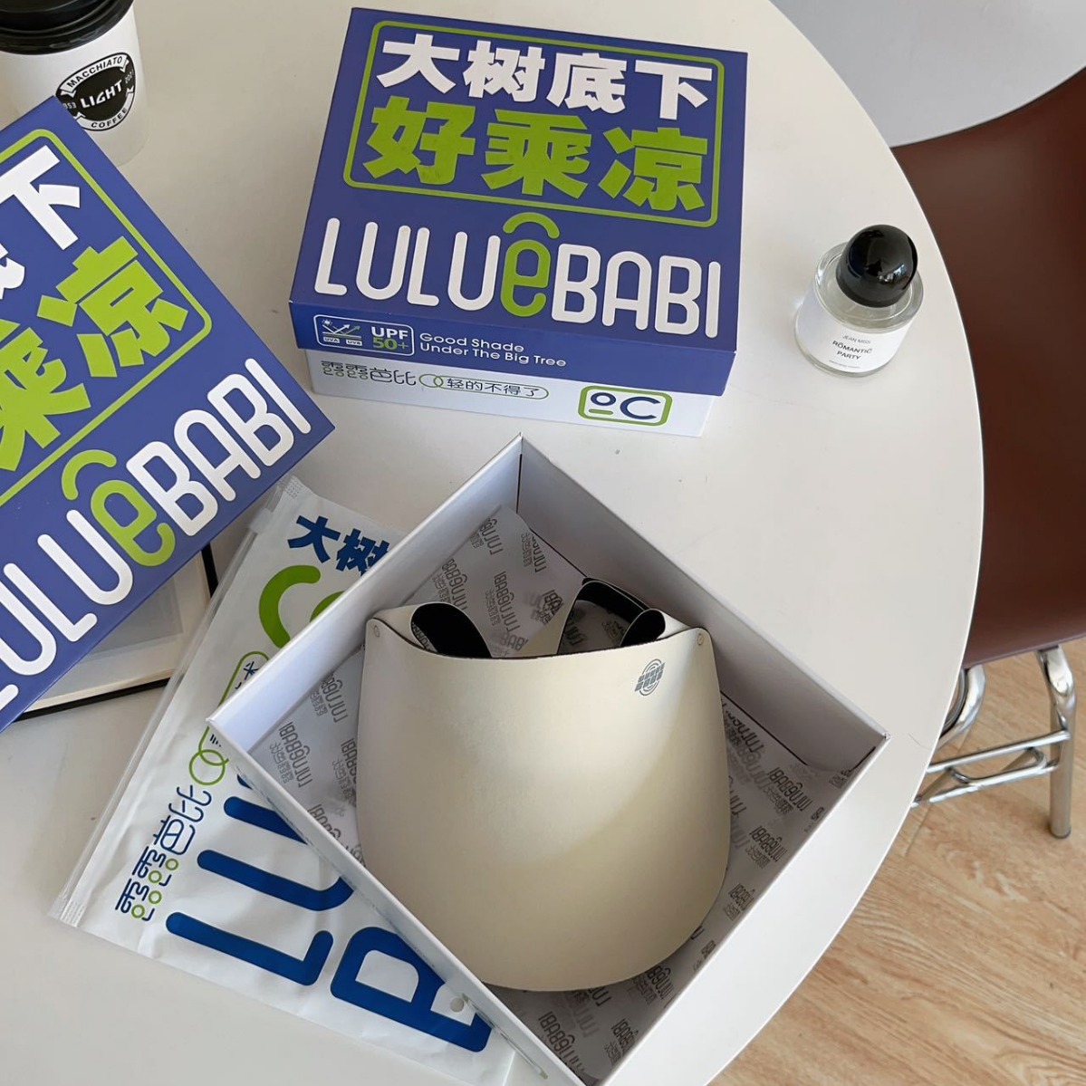 LLBB& Invisible Sun Hat 2024 Summer New Style Sun Protection Hat, Sun Hat, Overhead Hat, Face Covering Wonder for women Application Scenario