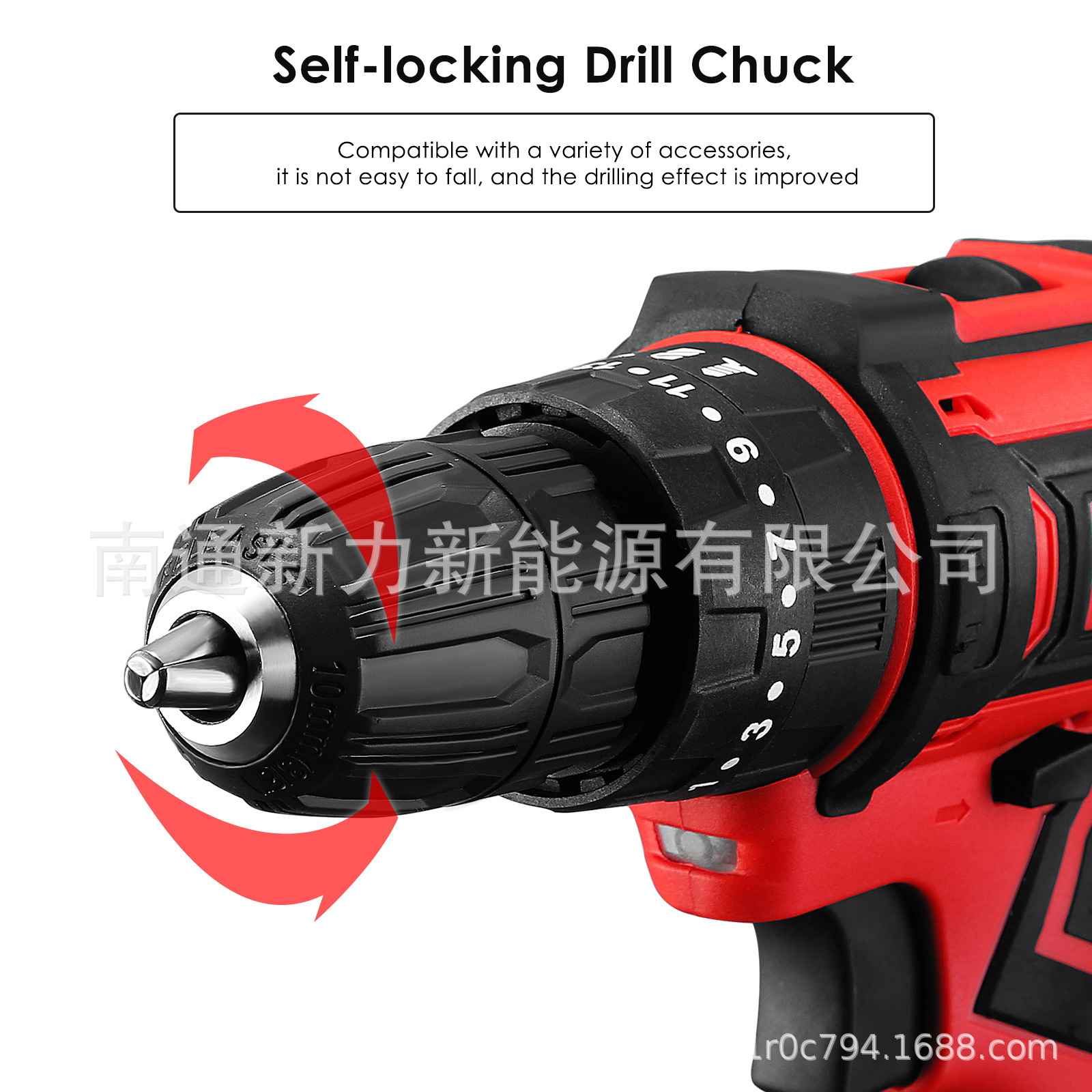 We offer wholesale of cross-border electric drills, screwdrivers and multi-functional household screwdrivers for export Item Picture