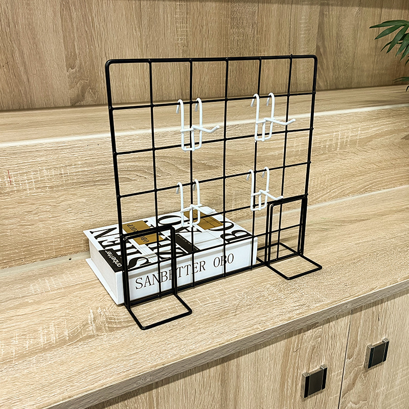 亚克力板耳钉架子/首饰展示架/饰品展示架/展示架/地摊产品图