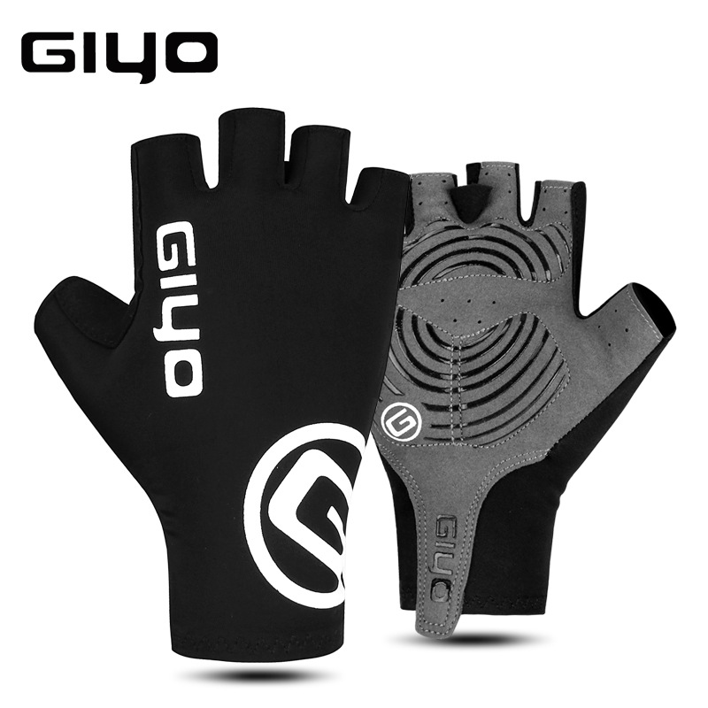 GIYO Cycling Gloves Half finger road mountain Bike Cycling Gloves Long finger short finger gloves equipped S-02