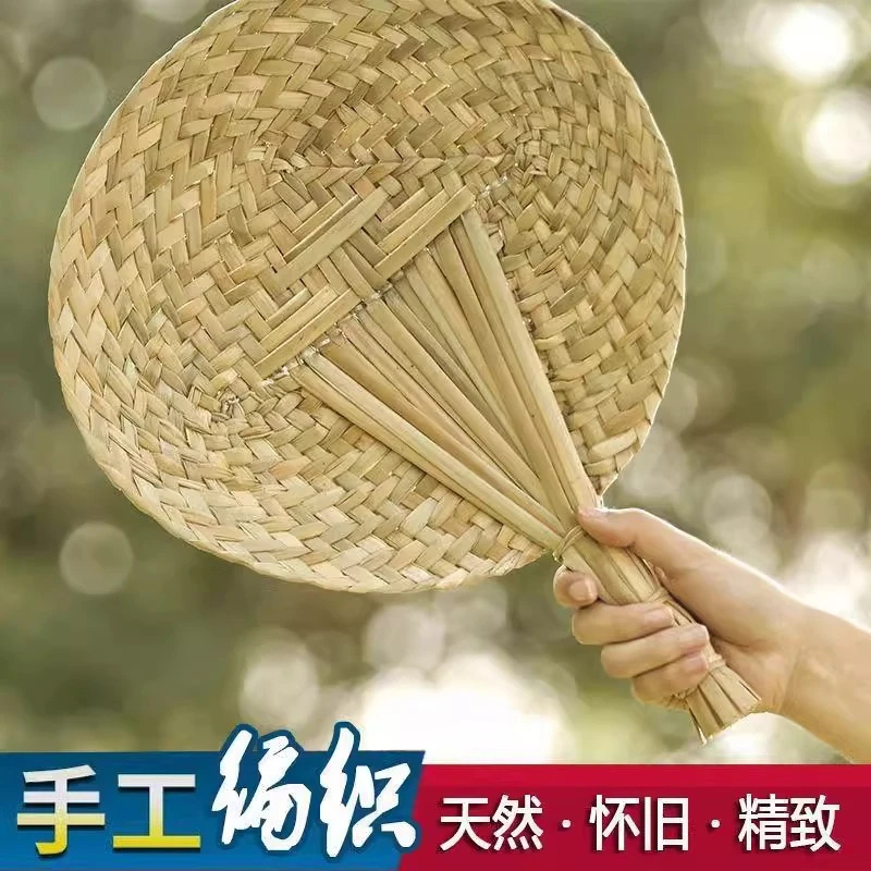 扇子/折扇/折叠扇/团扇/扇子女夏季中国风产品图