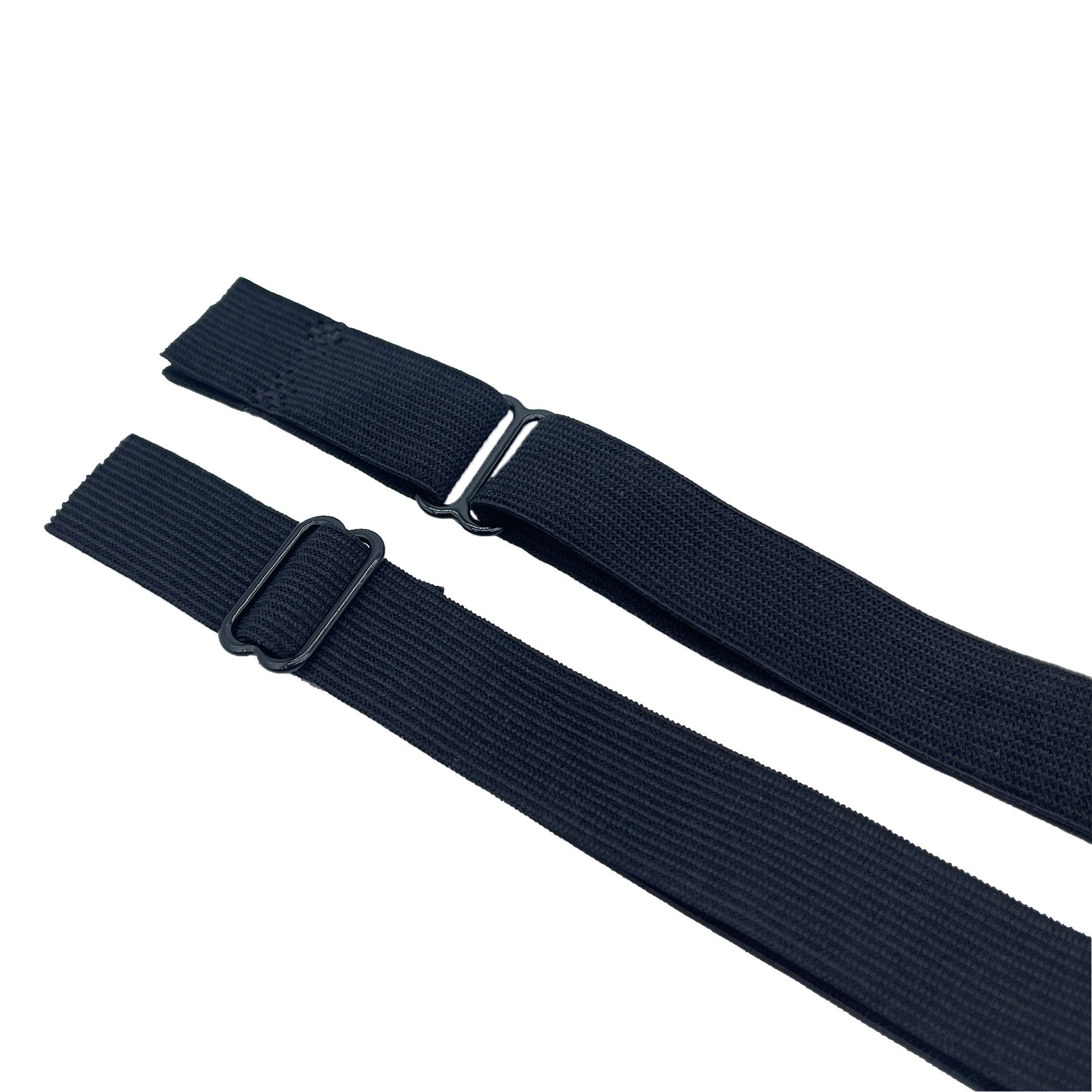 Manufacturers Spot High Quality Finished Adjusting Belt Arm Cover Eye Mask Accessories Polyamide High Elastic Hook Knitting Belt Elastic Item Picture