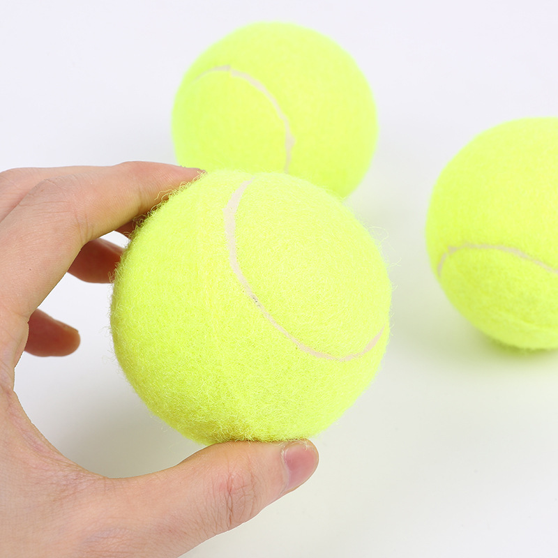 Tennis Junior Competition Training 3 Bags Of High Elastic Resistance To Play Beginners Children's Entertainment Training Foreign Trade Sales Application Scenario