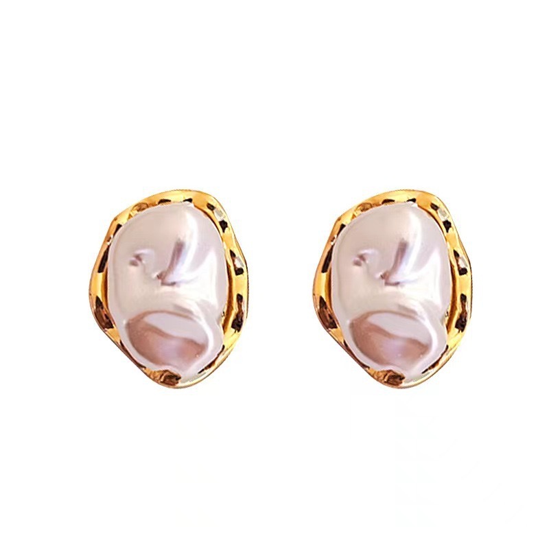مسامير بارلوك اللؤلؤية الفرنسية القديمة Item Picture