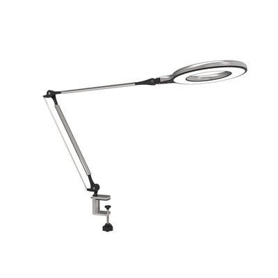 Portable student eye-protecting desk lamp, adult and children's gift learning desk lamp, customized foldable smart reading desk lamp Item Picture