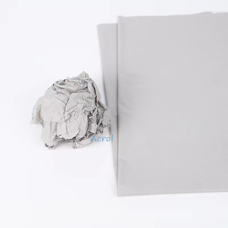 塞包纸灰色填充箱包用内衬纸鞋头纸隔页土报纸现货直发图
