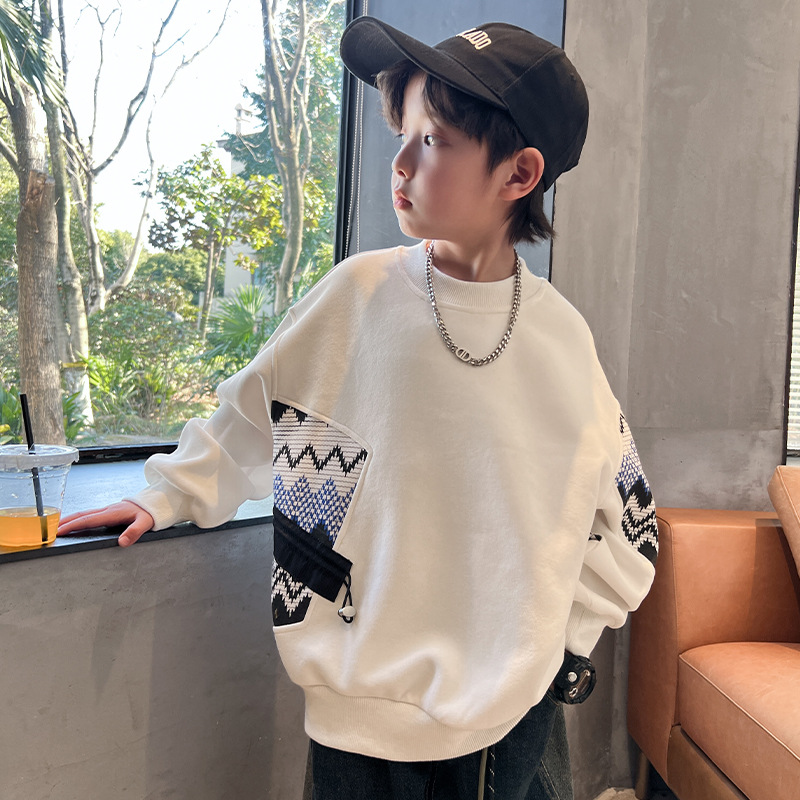春季服装儿童/童装女童短袖韩版/儿童服装/童装/韩式童装产品图