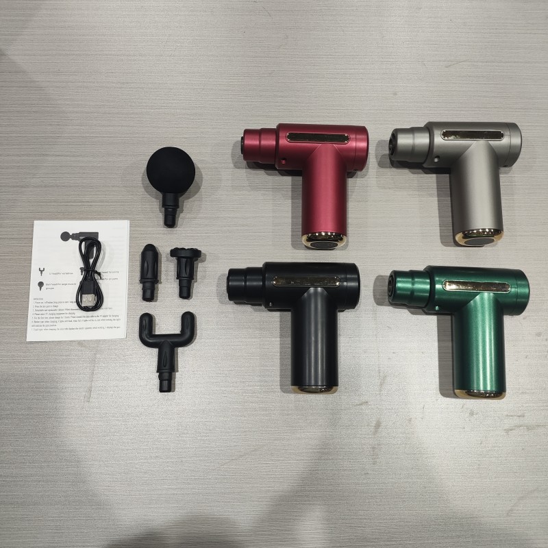 按摩椅/车载肩颈按摩枕/美容仪器/按摩器/筋膜枪产品图