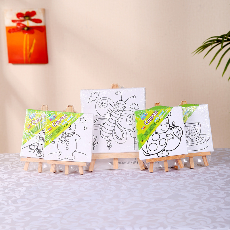 实木支架素描产品图