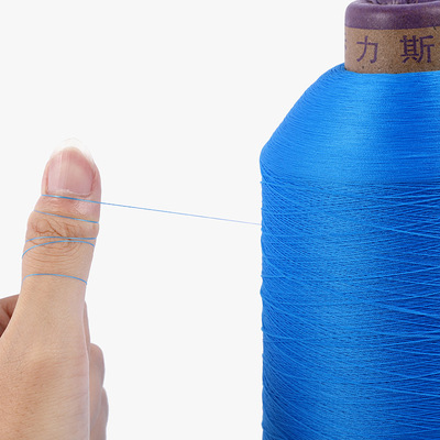 Colored nylon high-elasticity silk thread, skin-friendly pagoda thread, sportswear lockstitch sewing thread, pantyhose patchwork thread, direct supply from the manufacturer Application Scenario