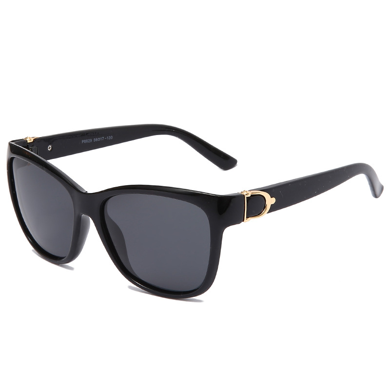 2023 New style sunglasses, cross-border glasses, women's polarized sunglasses, women's polarized glasses Application Scenario