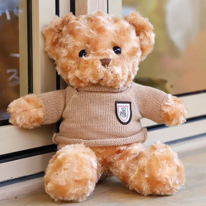 毛绒玩具/玩偶/公仔/娃娃/玩偶挂件产品图