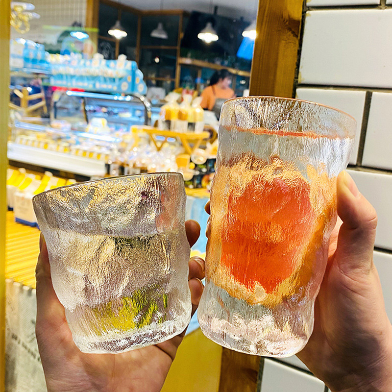 玻璃杯/保温杯/双层玻璃杯/酒杯/茶之恋泡茶杯产品图