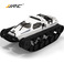 JJRC特大号电动越野遥控坦克特技高速遥控车履带攀爬喷雾车rc玩具图