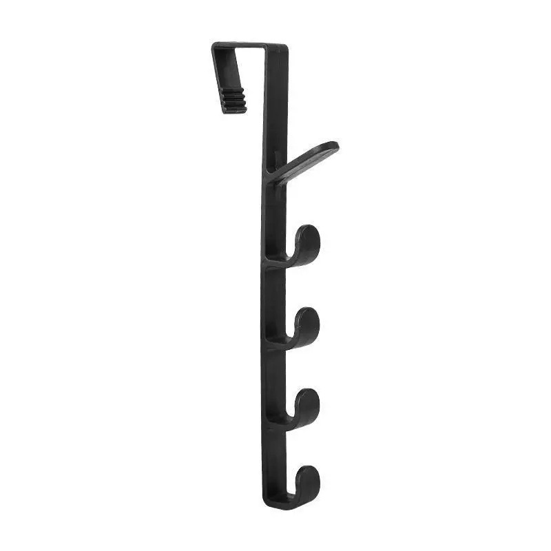挂勾/厨房门挂钩白底实物图