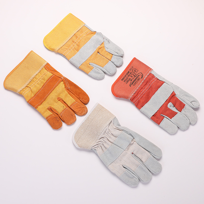 牛皮焊工劳保产品图