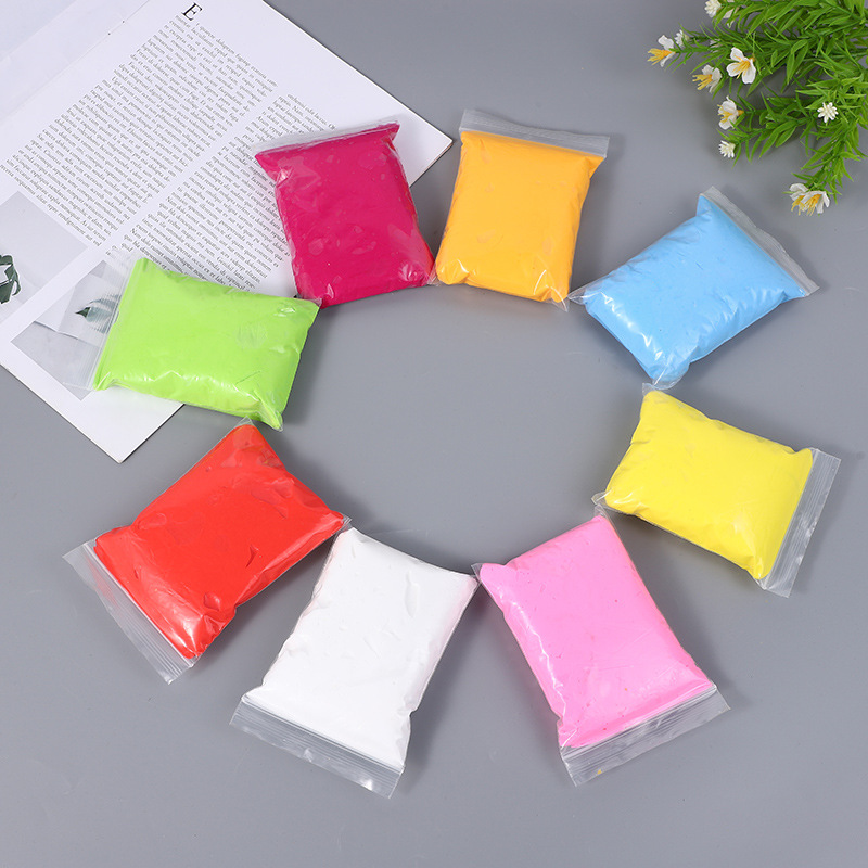 小麦泥/水晶彩泥/超轻黏土/培乐多彩泥/粘土产品图