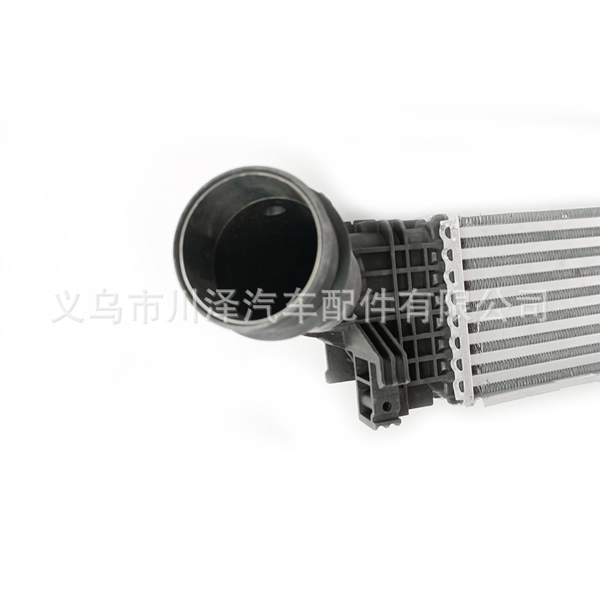 Applicable to Porsche PARAMERA turbine cooler radiator 971145805B Application Scenario