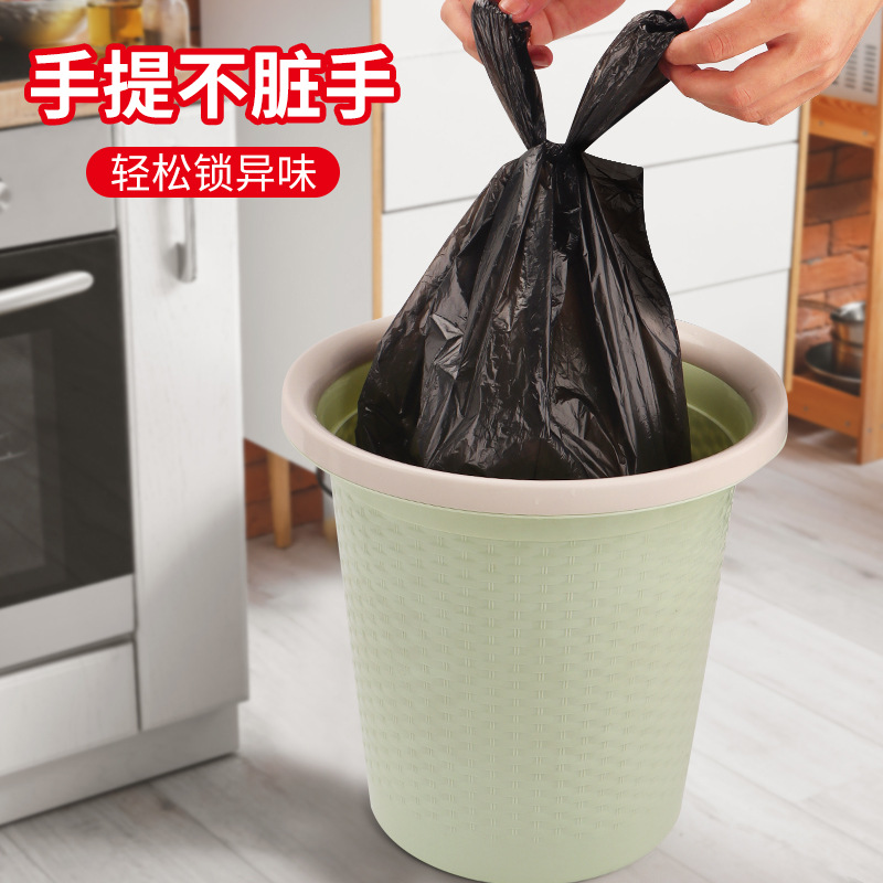 垃圾袋实物图