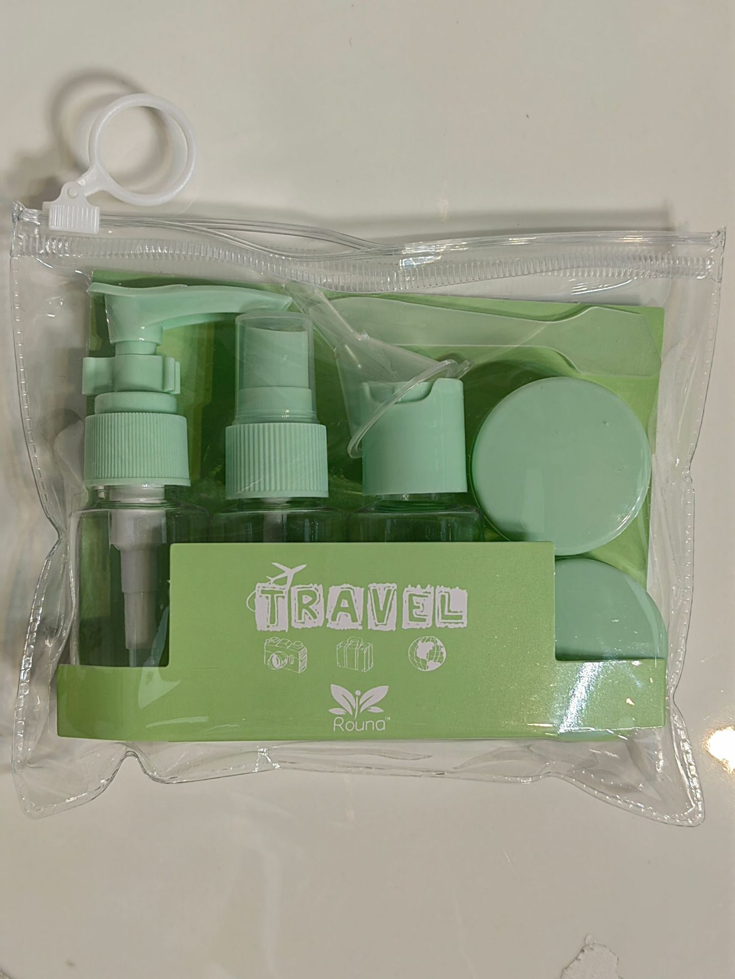 PET spray bottles, lotion bottles, cosmetic bottles Item Picture