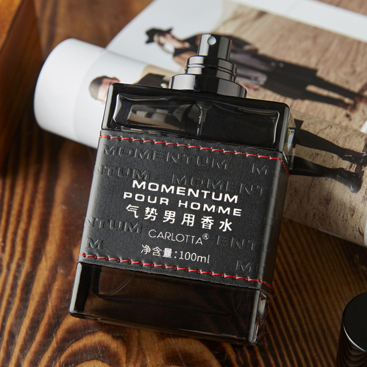 Men's Perfume Sandalwood Cologne Charm Men's 100Ml Durable Light Fragrance Premium Gift Box Perfume One Generation details Picture