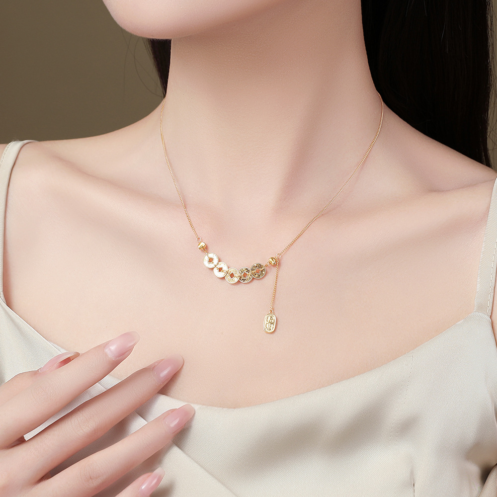 999纯银项链/吊坠/银饰/佛像/吊坠钻石产品图