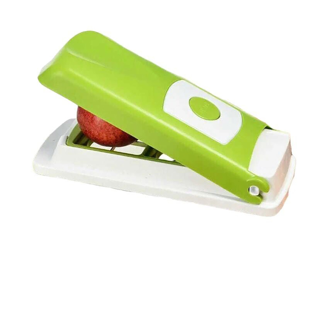 New multi-functional vegetable cutter Kitchen gadget 12-piece set fillet cutter Home slicer Potato grater Specification drawing