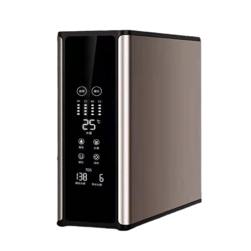 净水机滤芯白底实物图