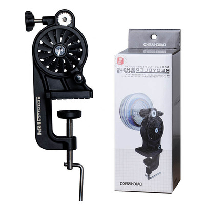Jinggong reciprocating fishing reel winding machine, fishing line upline, freshwater sea fishing reel winding machine, Luya